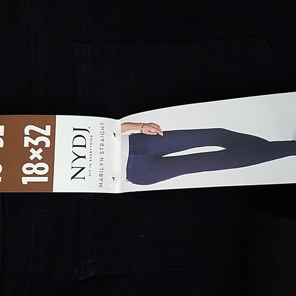 NYDJ Alina Legging Jean - Picture 13 of 14